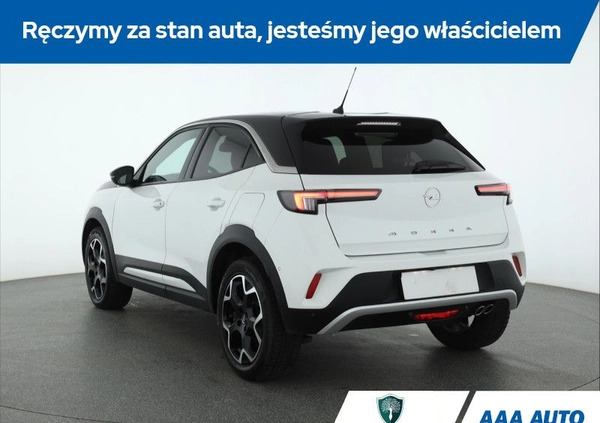 Opel Mokka cena 94000 przebieg: 53806, rok produkcji 2021 z Żukowo małe 211